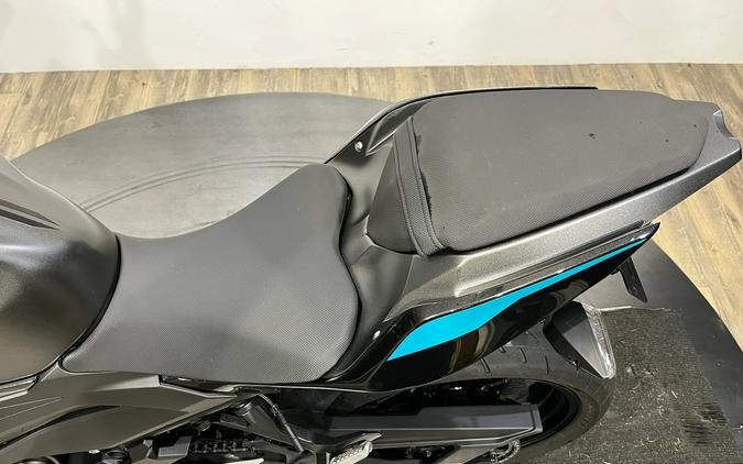 2023 Kawasaki Z400 ABS