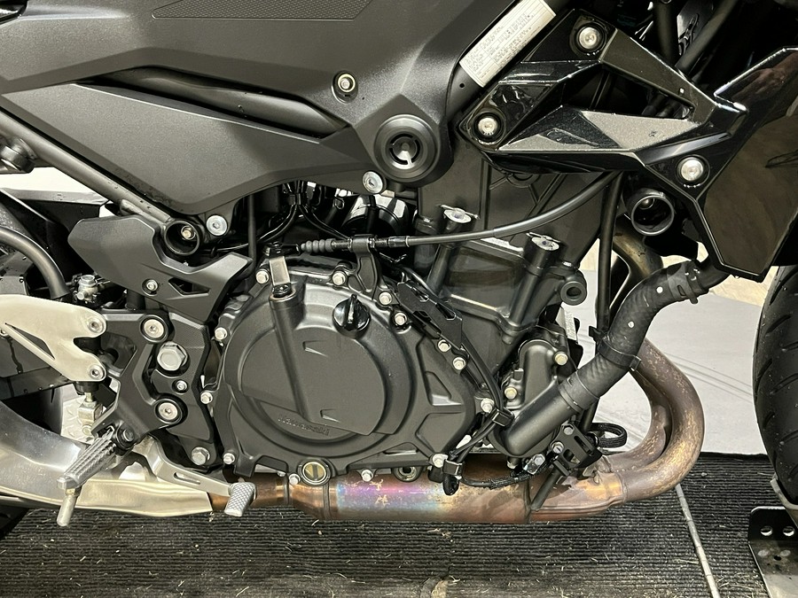 2023 Kawasaki Z400 ABS