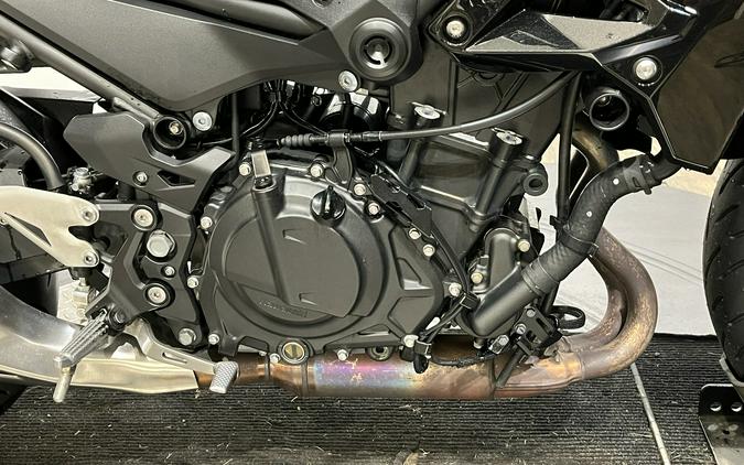 2023 Kawasaki Z400 ABS