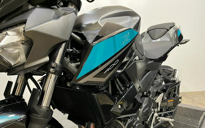2023 Kawasaki Z400 ABS