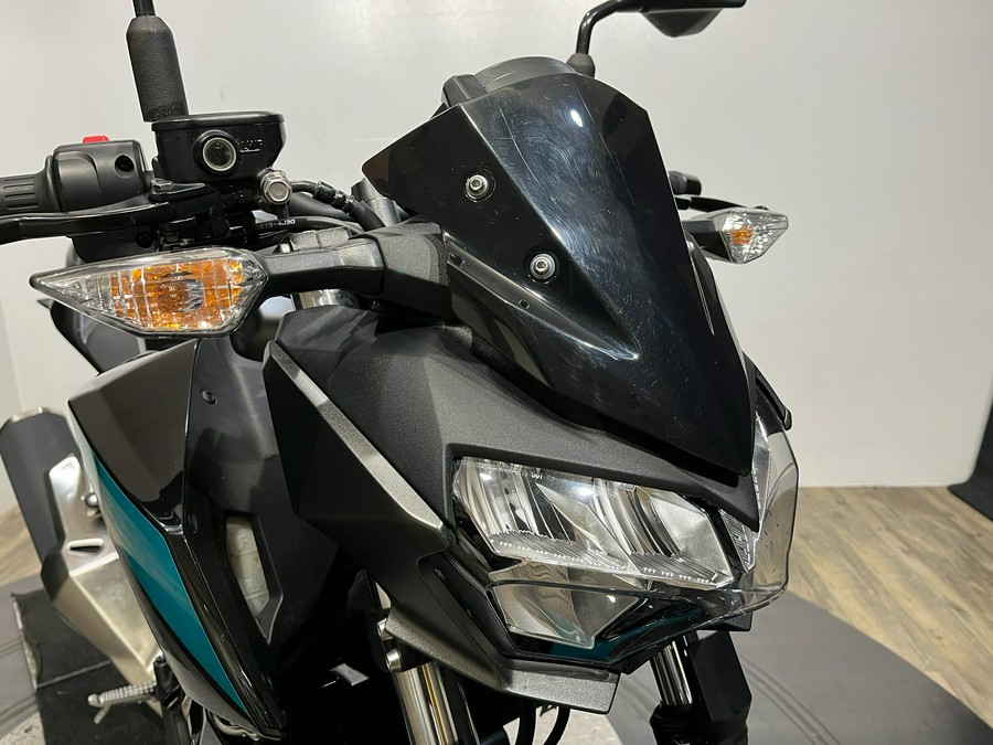 2023 Kawasaki Z400 ABS