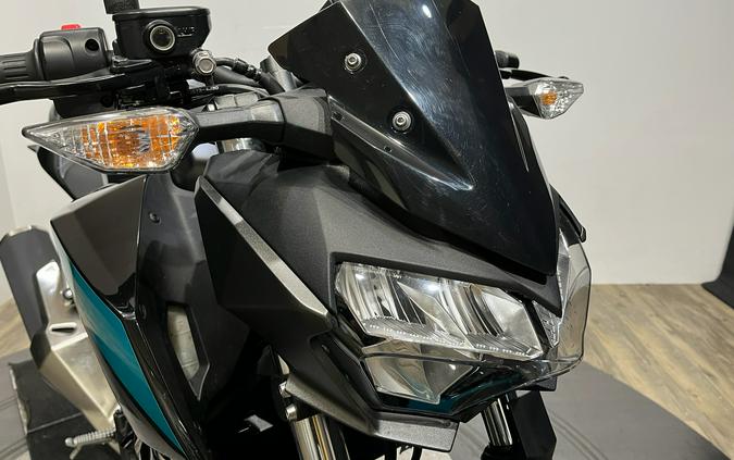 2023 Kawasaki Z400 ABS