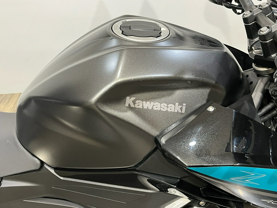 2023 Kawasaki Z400 ABS