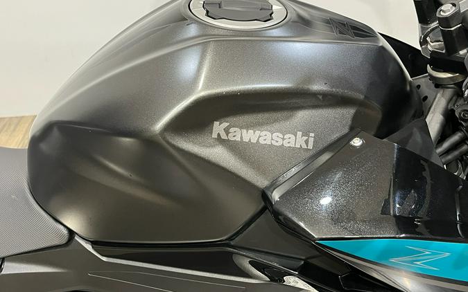 2023 Kawasaki Z400 ABS