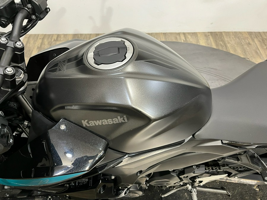 2023 Kawasaki Z400 ABS