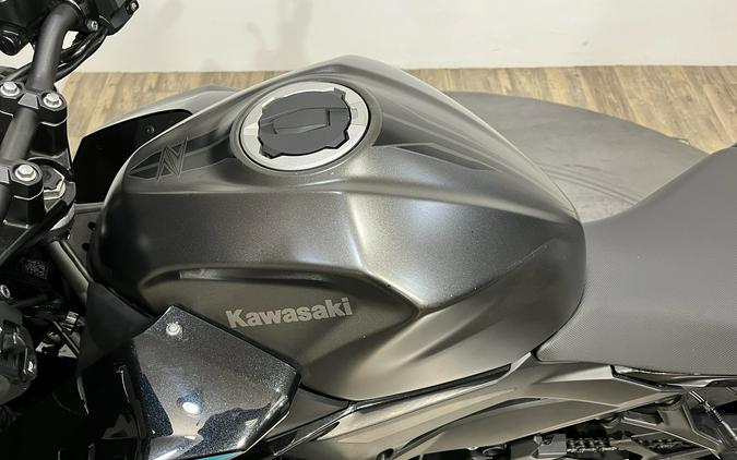 2023 Kawasaki Z400 ABS