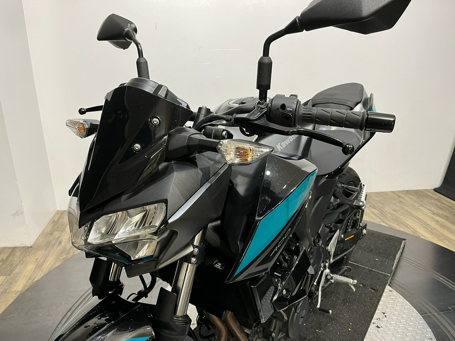 2023 Kawasaki Z400 ABS