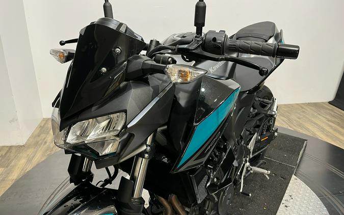 2023 Kawasaki Z400 ABS