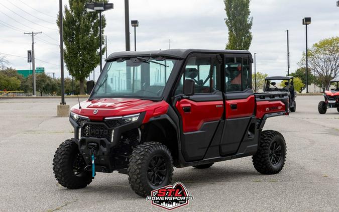 2026 CFMOTO UFORCE U10 XL Pro Highland CF1000UZ-8LK