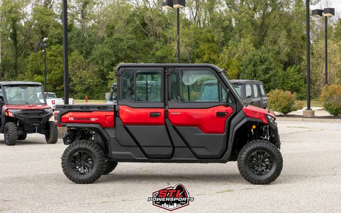 2026 CFMOTO UFORCE U10 XL Pro Highland CF1000UZ-8LK