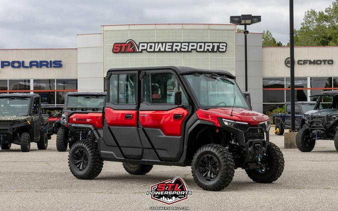 2026 CFMOTO UFORCE U10 XL Pro Highland CF1000UZ-8LK