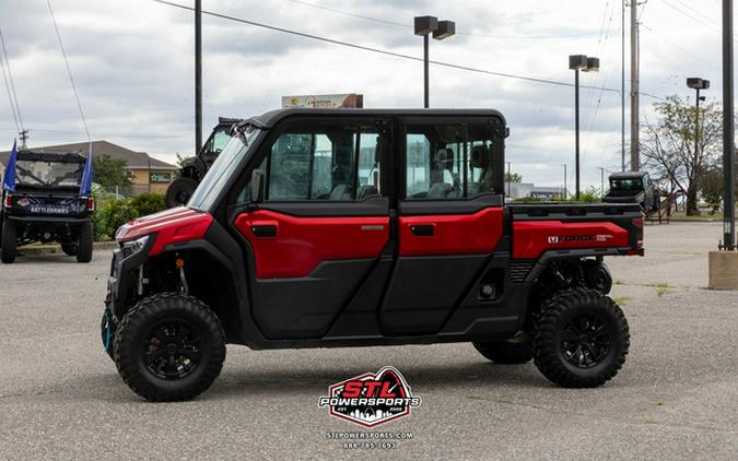 2026 CFMOTO UFORCE U10 XL Pro Highland CF1000UZ-8LK
