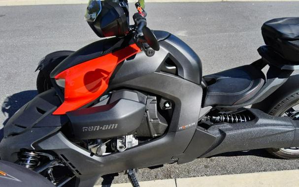 2025 Can-Am Ryker 600 ACE