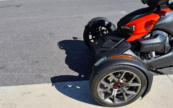 2025 Can-Am Ryker 600 ACE