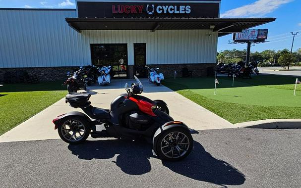 2025 Can-Am Ryker 600 ACE