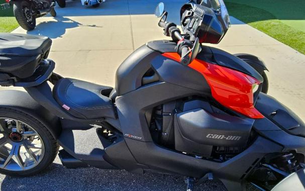 2025 Can-Am Ryker 600 ACE