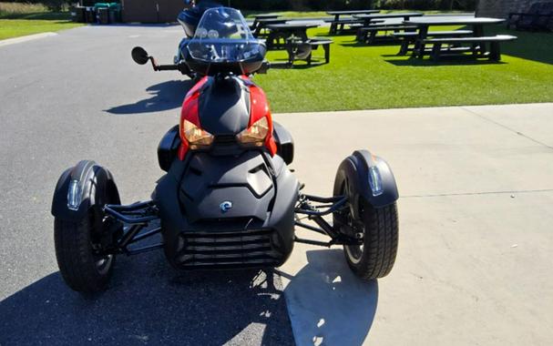 2025 Can-Am Ryker 600 ACE