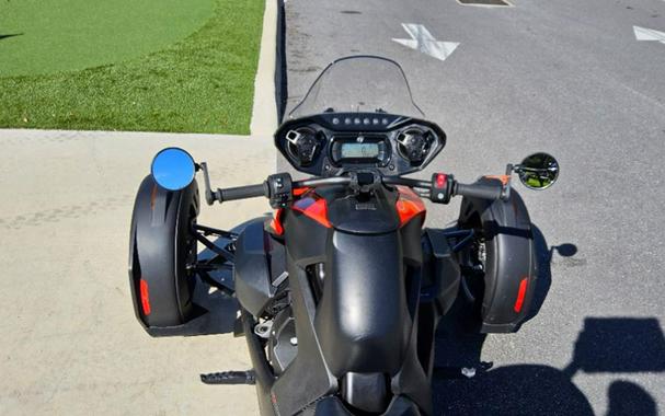 2025 Can-Am Ryker 600 ACE