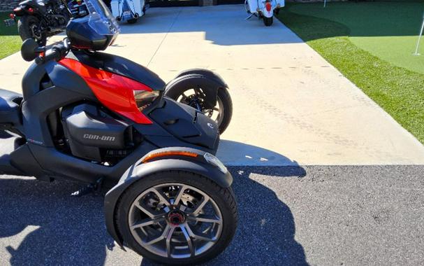 2025 Can-Am Ryker 600 ACE
