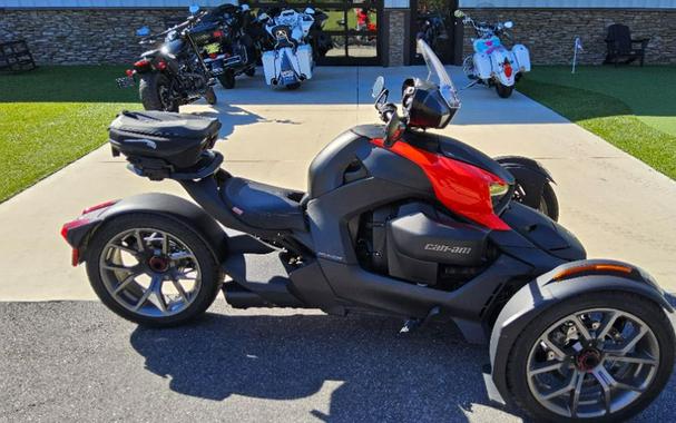 2025 Can-Am Ryker 600 ACE