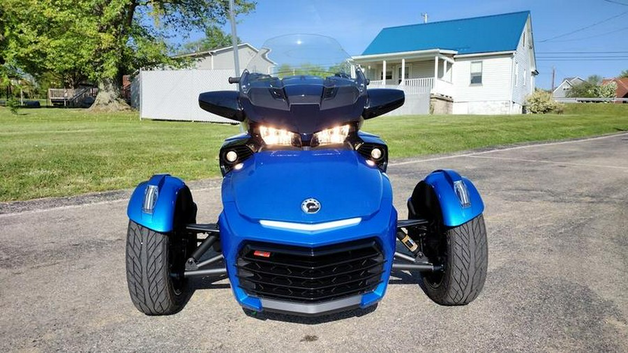 2019 Can-Am® Spyder® F3-T
