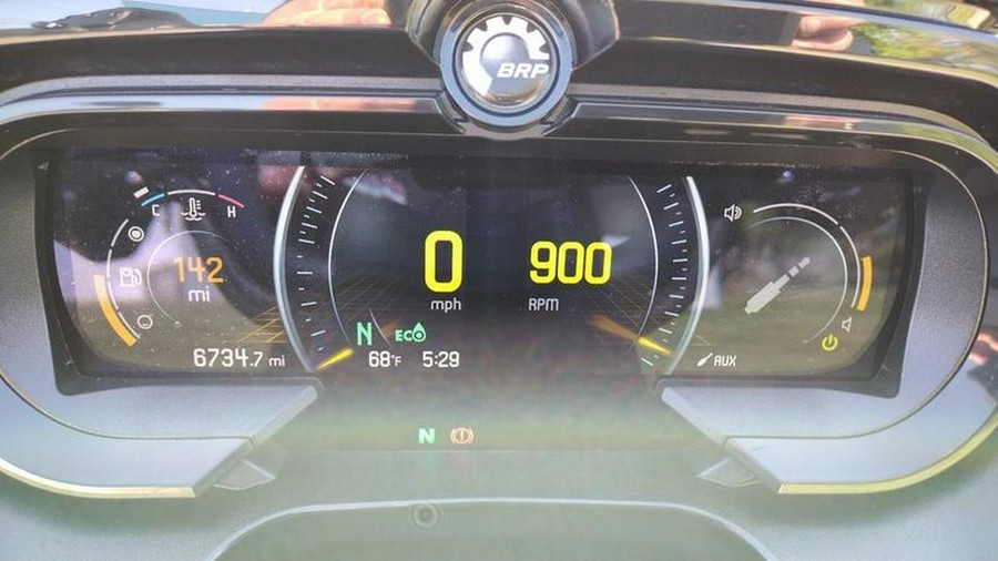 2019 Can-Am® Spyder® F3-T