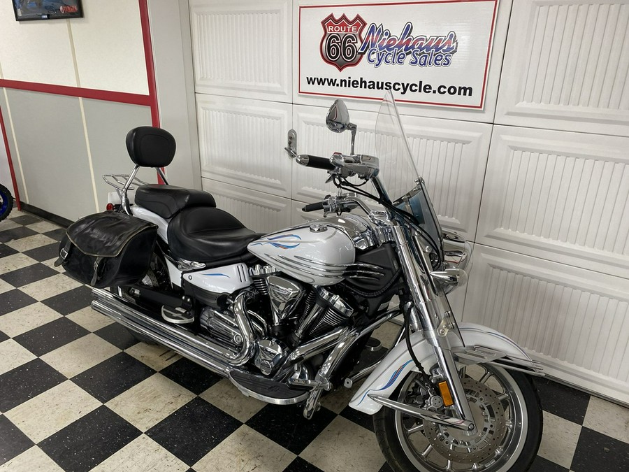 2006 Yamaha XV1900 ROADLINER S