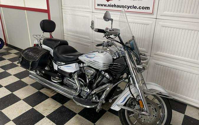 2006 Yamaha XV1900 ROADLINER S