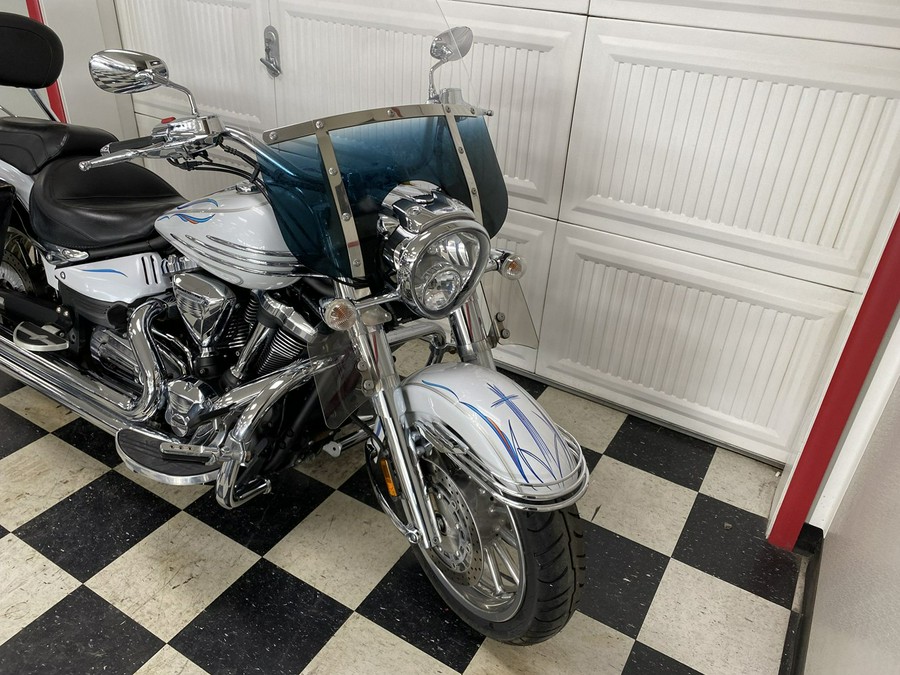 2006 Yamaha XV1900 ROADLINER S