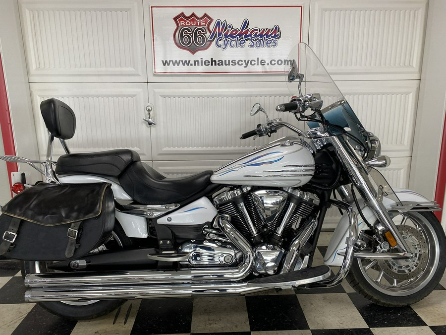 2006 Yamaha XV1900 ROADLINER S