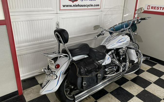 2006 Yamaha XV1900 ROADLINER S