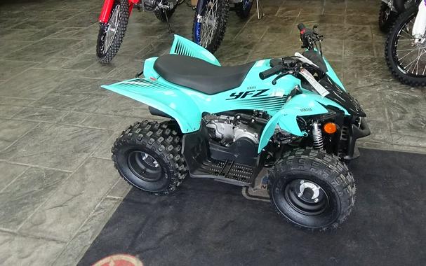 2024 Yamaha YFZ50