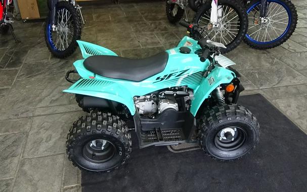 2024 Yamaha YFZ50