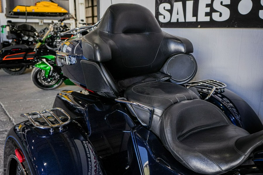 2014 Harley-Davidson Tri Glide® Ultra