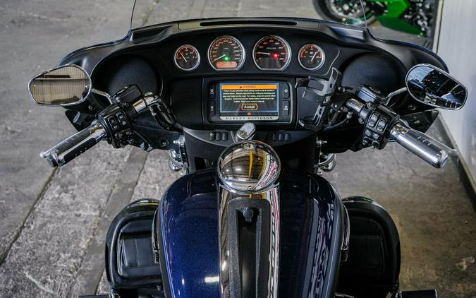 2014 Harley-Davidson Tri Glide® Ultra