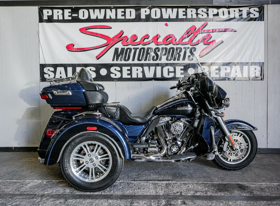 2014 Harley-Davidson Tri Glide® Ultra