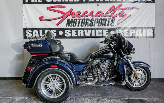 2014 Harley-Davidson Tri Glide® Ultra