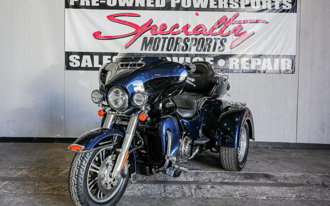 Harley-Davidson Tri Glide Ultra motorcycles for sale - MotoHunt