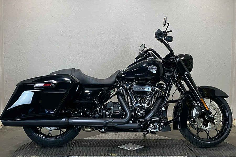 Harley-Davidson Road King Special 2024 FLHRXS 84386864 VIVID BLACK