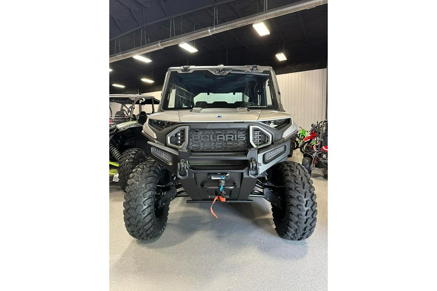 2024 Polaris Industries RANGER CREW XD 1500 NORTHSTAR ULTIMATE