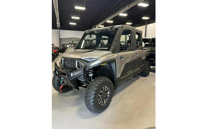 2024 Polaris Industries RANGER CREW XD 1500 NORTHSTAR ULTIMATE