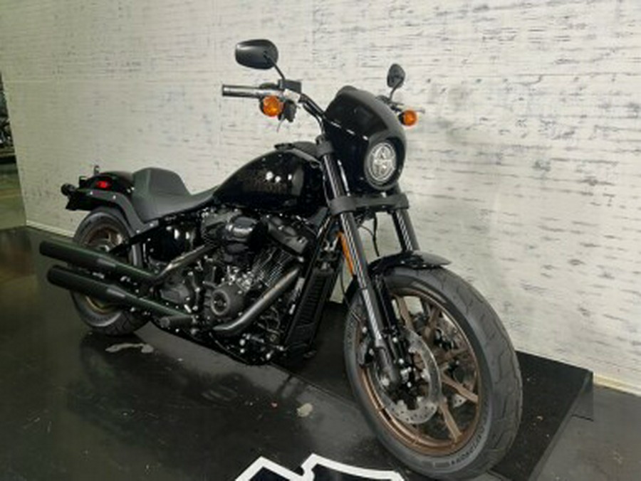 2024 Harley-Davidson Low Rider S