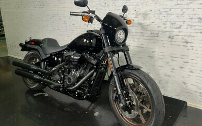 2024 Harley-Davidson Low Rider S