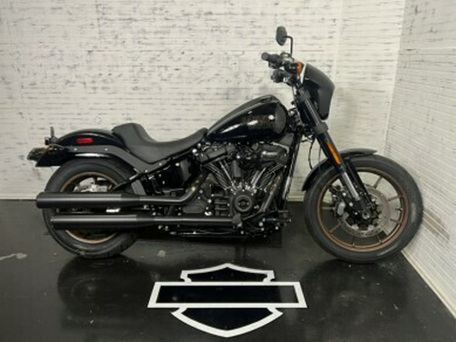 2024 Harley-Davidson Low Rider S