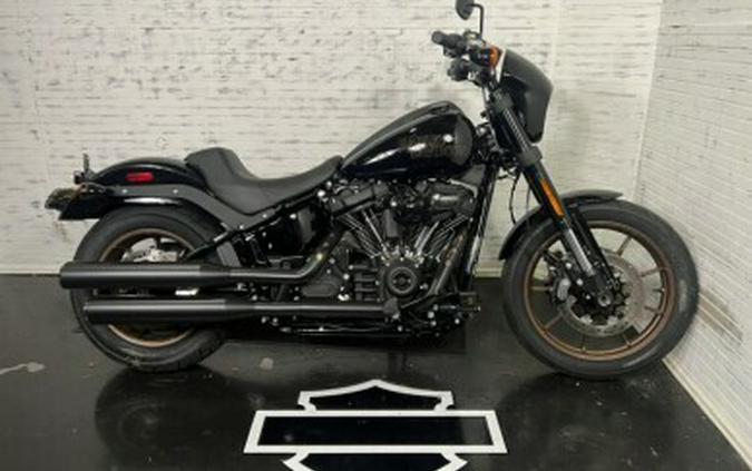 2024 Harley-Davidson Low Rider S