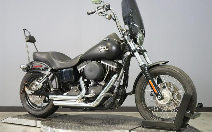 2017 Harley-Davidson Fxdb103 / Street Bob