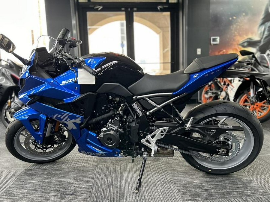 2024 Suzuki GSX-8R