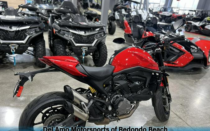 2023 Ducati Monster