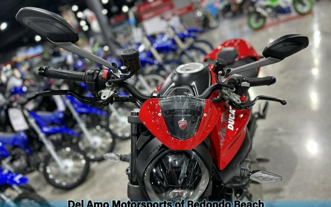 2023 Ducati Monster