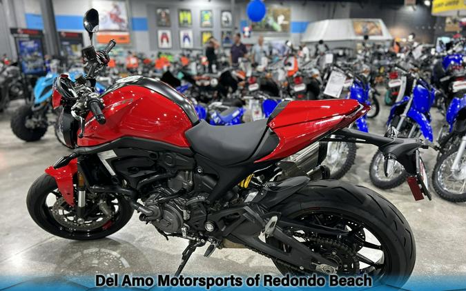 2023 Ducati Monster